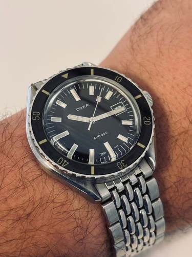 Doxa sub 200 sharkhunter - sub,