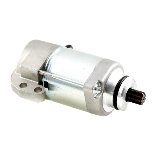 Motorino avviamento da - motorino, di