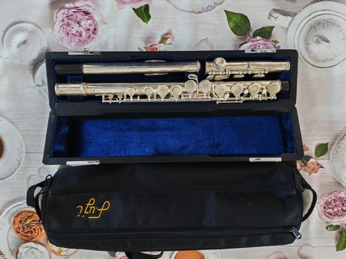 Flauto traverso - flauto,