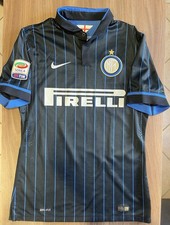 Maglia Originale Calcio Inter Match Worn