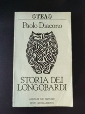 STORIA DEI LONGOBARDI TESTO