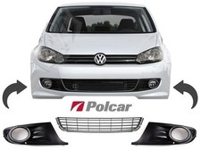 Griglie Paraurti Mascherine