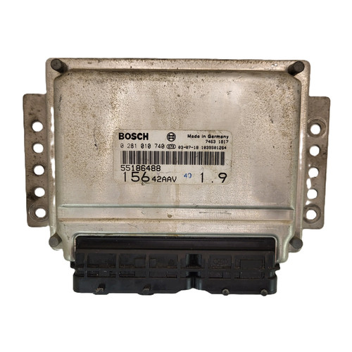 Alfa romeo 156 ecu - ecu, /