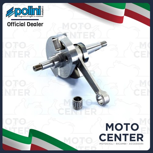 Albero motore polini - albero,