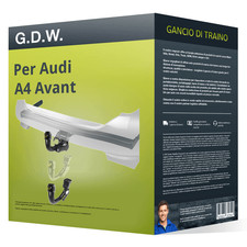 Gancio traino adatto - , audi