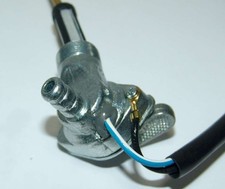 RUBINETTO BENZINA PETCOCK MOTO GUZZI V35 V50 V75 CARABINIERI FLORIDA GT RU0241