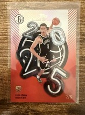 2025 Topps Basketball Egor