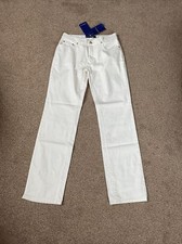 Jeans perla Trussardi 97%