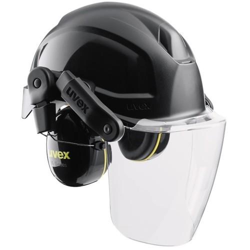 Uvex sistema casco pezzi - 3,