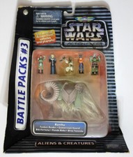Bantha 1996 Galoob Micro