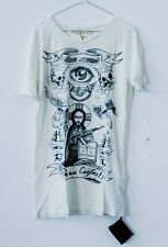 HAPPINESS+++T-SHIRT+++BIANCA+N