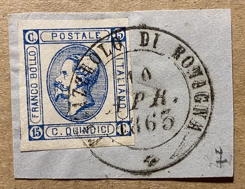 Regno frammento annullo - frammento,
