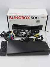 Slingbox 500 Digital HD Media