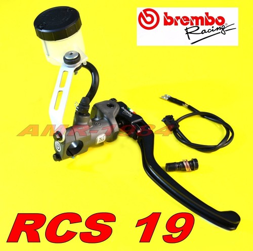 Pompa freno brembo - pompa, radiale