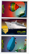 Vintage postcards - vintage,