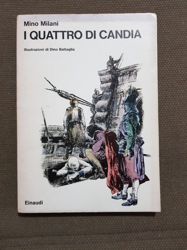 Quattro candia mino - quattro, di