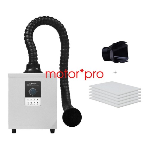Estrattore fumi laser - estrattore,