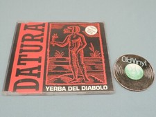 5 Track Maxi CD Datura Yerba