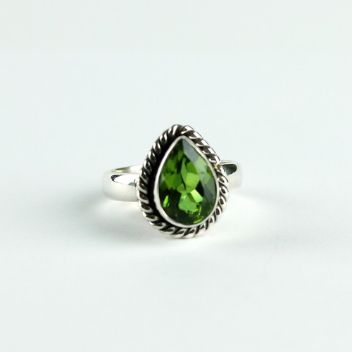 Alessandrite sint anello - alessandrite,