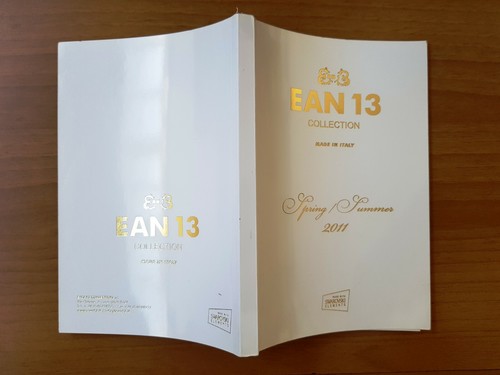 Catalogo ean collection - ean, 13