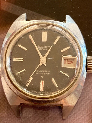 Seiko automatic caliber - ,