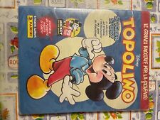 album topolino completo di figurine e card tutte da attaccare 