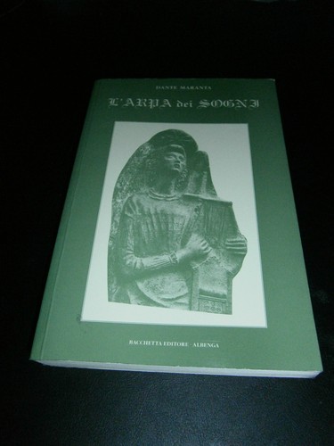 Dante maranta arpa dei - dante,