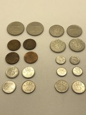 LOTTO DI 20 MONETE OLANDESI