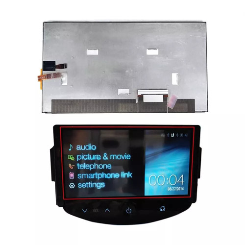 Display nuovo touch - display,