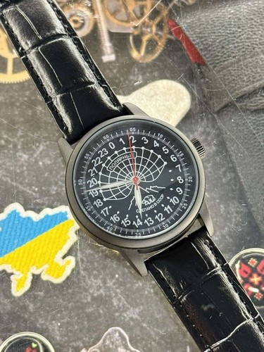 Orologio raketa 24h automatico - orologio,