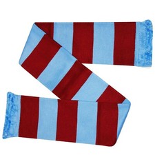 Sciarpa maglia West Ham tifosi