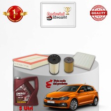 KIT TAGLIANDO 4 FILTRI E OLIO