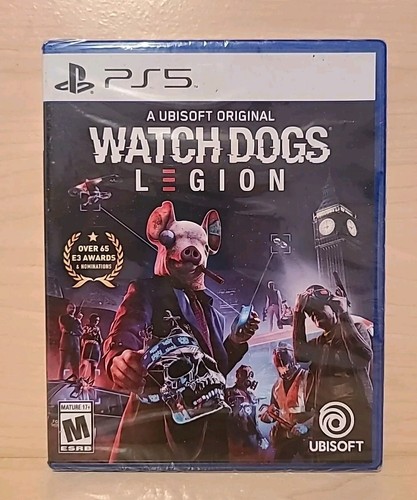 Watch dogs legion - watch,
