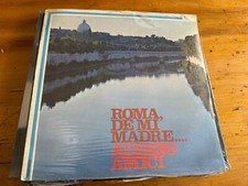 LP SIGILLATO  Alvaro Amici –