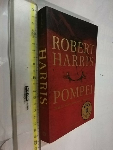Robert harris pompei mondadori - robert,
