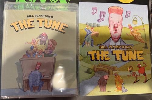 The tune new - new, blu-ray