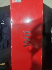 Nintendo Wii Rossa Edizione