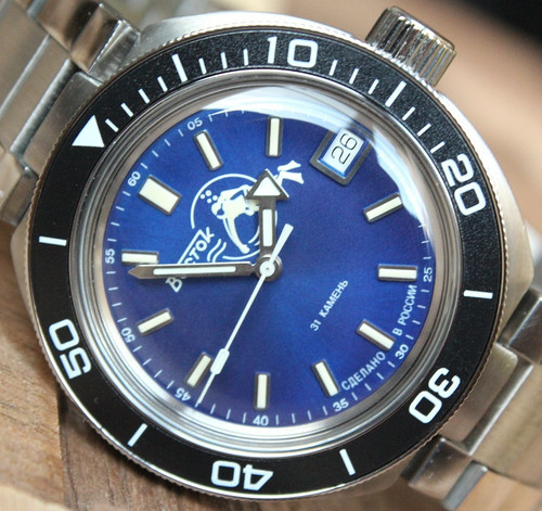 Orologio polso vostok - polso,