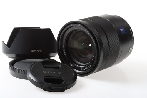 Sony vario tessar - t*e, 16-70