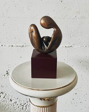 ➰ Scultura - Maternità d G