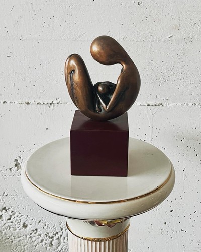 Scultura maternità d - ➰,