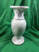Vaso in marmo di Carrara