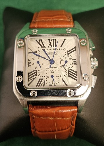 Orologio scheletro automatico - orologio,