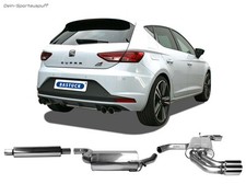Bastuck duplex sport exhaust - bastuck,