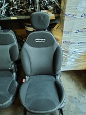 Tappezzeria Sedili Anteriori E