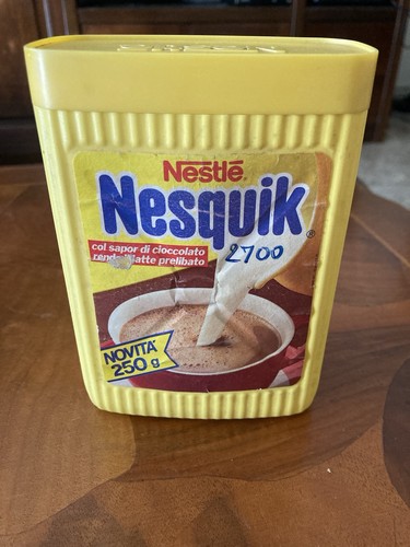Barattolo nesquik nestle - , nestle'