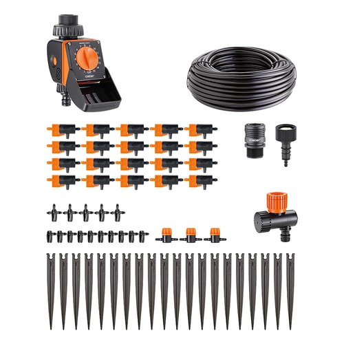 Claber timer kit - timer, logica