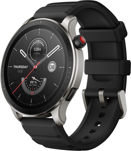 Amazfit gtr amoled gps - amoled, 1.43"