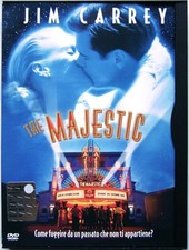 Dvd The Majestic - ed Snapper