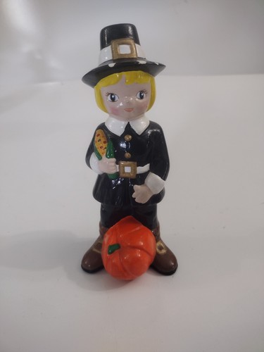 Thanksgiving pilgrim boy - pilgrim,